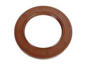 Сальник коленвала ЯМЗ передний 2.2-64х95х10 Viton CAVETTO 201-1005034, 201-1005034-Б3