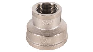 Муфта-переходник с 1-1/4 на 3/4 никель VALTEC