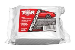 Автопластилин 0.4кг Химпродукт TOR 6060-0400/1, ЭФФЕКТ/Химпродукт TOR