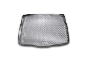 Коврик багажника HYUNDAI i30 (12-) хб., полиуретан черный ELEMENT