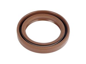 Сальник КАМАЗ-6522 кулисы 2.2-25х38х8 Viton CAVETTO 142.1702340