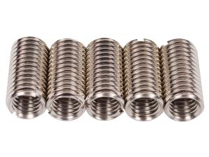 Набор резьбовых футорок M8x1.25xM10x1.5-L20мм 5шт AR-NFM8xM10-L20мм