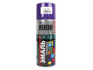 Краска фиолетовая 520мл KUDO