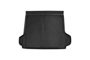 Коврик багажника TOYOTA LC Prado 150 (13-15) (15-17) внед., 5 мест, полиуретан черный ELEMENT