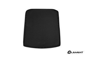 Коврик багажника SKODA Superb (15-) ун./лб., полиуретан черный ELEMENT