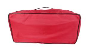 Сумка под набор автомобилиста 46x22x12см красная D4102