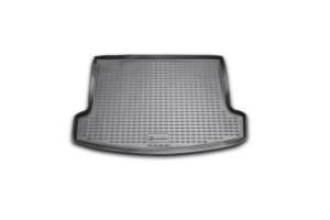 Коврик багажника PEUGEOT 307 SW (02-08) ун., полиуретан черный ELEMENT