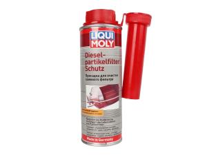 Присадка в дизельное топливо для очистки сажевого фильтра 250мл LIQUI MOLY 2650, LM 2298/2650/2146