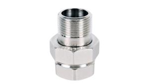 Сгон 3/4 прямой американка вн-нар VALTEC