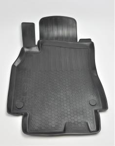 Коврик салона Renault Megan III хэтчбек (BZO_) 2008- полиуретан передний левый (1 предм.) COMFORT