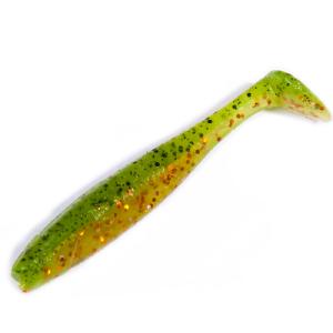 Виброхвост 84мм съедобные искусственные LJ Pro Series MINNOW 3.3in T51 7шт LUCKY JOHN