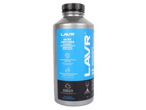 Жидкость для установки ML-102 по очистке дизельных форсунок 1л LAVR Ln2002, LAVR Ln2002
