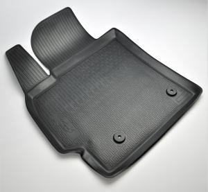 Коврик салона Toyota Corolla седан X E150/E140 2006- полиуретан передний левый (1 предм.) COMFORT