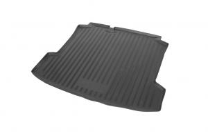Коврик багажника Volkswagen Polo седан V 612,614 2010-2015, 2015- полиэтилен COMFORT