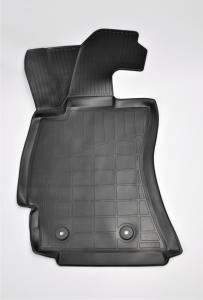 Коврик салона Subaru Outback V BS/B15 2014- полиуретан передний левый (1 предм.) COMFORT