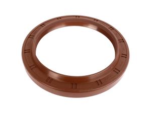 Сальник КАМАЗ-6520 редуктора правого вращения 2.2-80х105х10 Viton CAVETTO 6520-2502176, 6520-2402176