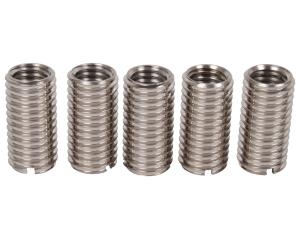 Набор резьбовых футорок M8x1.25xM10x1.5-L20мм 5шт AR-NFM8xM10-L20мм