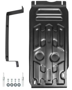 Защита КПП и коробки раздаточной BMW X5 E70 (10-13),F15 (13-18),X6 E71,F16 (08-20) сталь АВТОБРОНЯ