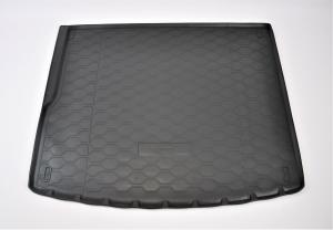 Коврик багажника Volkswagen Touareg II 7P5,7P6 2010- полиуретан COMFORT