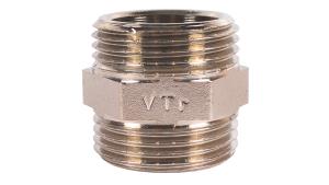 Ниппель 1 никель VALTEC