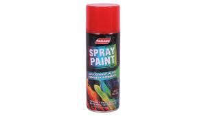 Эмаль винно-красная SPRAY PAINT аэрозоль PARADE