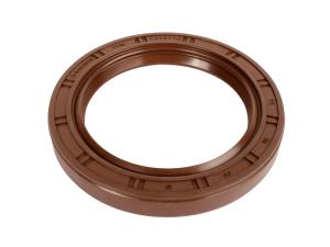 Сальник ГАЗ-2410 полуоси,ступицы 52х72х10 Viton CAVETTO 12-2401060, 12-2401060-Б