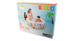 Бассей надувной INTEX 58480