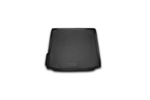 Коврик багажника BMW X5 F15 (13-17) внед., полиуретан черный ELEMENT