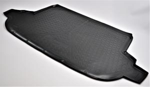 Коврик багажника Subaru Forester IV SJ 2012- полиуретан COMFORT