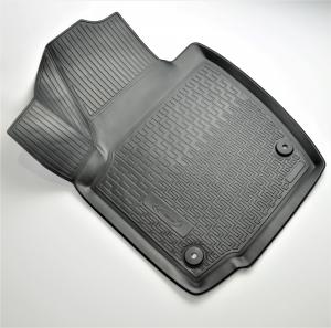 Коврик салона Skoda Rapid Spaceback NH1 универсал II 2013- полиуретан передний левый (1 предм.) COMFORT