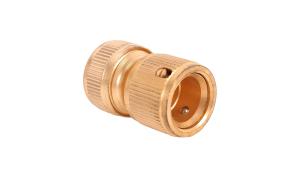 Соединитель для шланга 1/2" быстросъемный латунный GRINDA 8-426125_z02