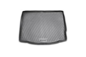 Коврик багажника FORD Focus 3 (11-15) хб., полиуретан черный ELEMENT