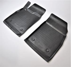 Коврик салона Opel Astra J хэтчбек 2009-, J седан IV 2012-, J JTS IV 2011-, J Sports Tourer IV 2010- полиуретан передние (2 предм.) COMFORT