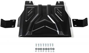 Защита коробки раздаточной FIAT Fullback (16-),MITSUBISHI L200 (15-),Pajero Sport (16-) АВТОБРОНЯ