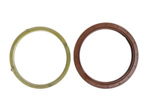 Сальник коленвала ЯМЗ задний 2.2-140х170х13 Viton CAVETTO 236-1005160