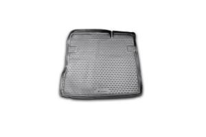 Коврик багажника RENAULT Duster 2WD (11-15) (15-) кросс., полиуретан черный ELEMENT