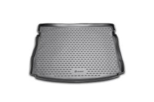 Коврик багажника VW Golf VII (12-) хб., полиуретан черный ELEMENT