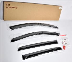 Дефлектор двери TOYOTA Corolla (01-07) COMFORT 48.03.500.DL