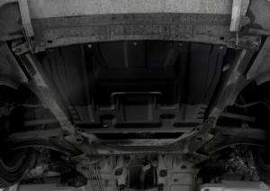 Защита картера и КПП ЛАДА Vesta (15-) (без крепежа) AUTOMAX AM.6038.1
