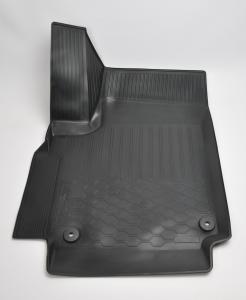 Коврик салона Volkswagen Amarok 2009- полиуретан передний левый (1 предм.) COMFORT