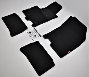 Коврик салона Suzuki Vitara III LY 2015- текстиль (4 предм.) COMFORT