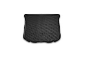 Коврик багажника FORD Edge (13-) кросс., полиуретан черный ELEMENT