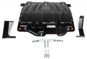 Защита картера и КПП HYUNDAI Elantra (16-20),i30 (17-20),KIA Ceed (18-),Cerato (18-21) АВТОБРОНЯ