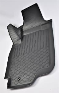 Коврик салона MITSUBISHI Lancer (00-) передний левый полиуретан COMFORT 35.09.506.PLA