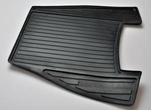 Коврик салона Ford Kuga II MA 2012- полиуретан перемычка COMFORT