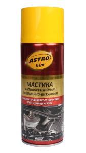 Антикор полимерно-битумный 520мл ASTROHIM