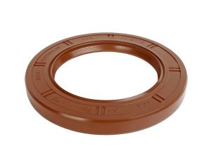 Сальник коленвала ЯМЗ передний 2.2-64х95х10 Viton CAVETTO 201-1005034, 201-1005034-Б3