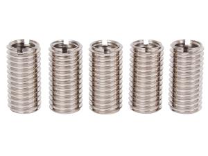 Набор резьбовых футорок M8x1.25xM10x1.5-L20мм 5шт AR-NFM8xM10-L20мм