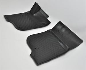 Коврик салона Mitsubishi Pajero Sport III KS_W 2015- полиуретан передние (2 предм.) COMFORT