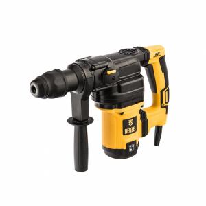 Перфоратор 1050Вт 10Дж SDS-max RHV-1050-38-max, 2+1 режим DENZEL